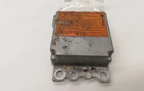 Nissan X-Trail T31 Airbag control unit/module 98820JH30A