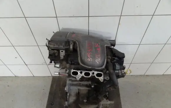 Toyota Aygo AB10 Engine 1KR-B52
