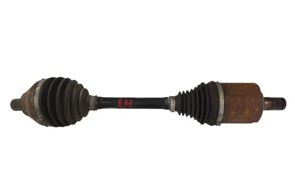 Volkswagen Atlas Cross Sport Front driveshaft 3QF407271J