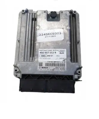 Audi R8 4S Engine control unit/module 4S0907552R 0261S18359