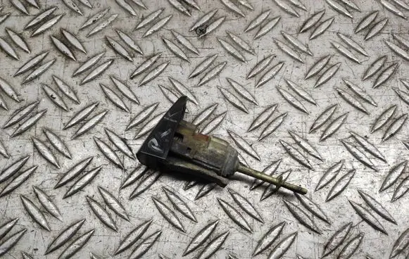 Volkswagen Phaeton Front door lock (next to the handle) 3d0837167