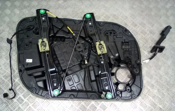 Volvo XC90 Front window lifting mechanism without motor 31349763