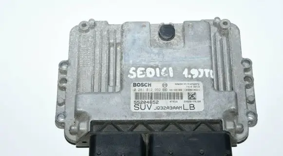 Fiat Sedici Engine control unit/module 55204652