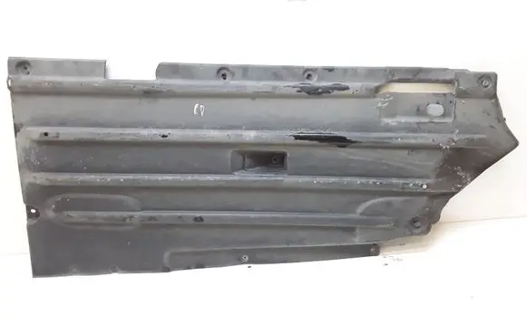 Volvo C30 Front underbody cover/under tray 
