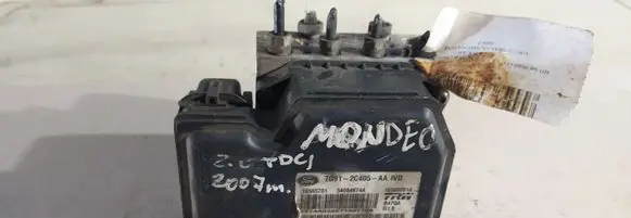 Ford Mondeo MK IV ABS Pump 7G912C405AA