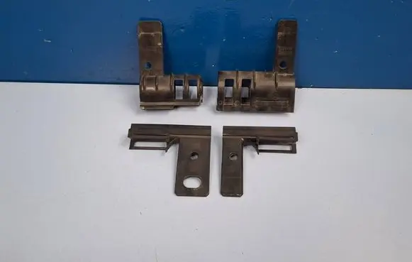 Toyota Proace Radiator mount bracket 704398 7026555 7026666