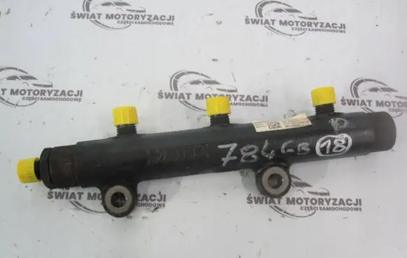 Land Rover Discovery 3 - LR3 Fuel main line pipe 7H2Q-9D280-DD A2C27000085
