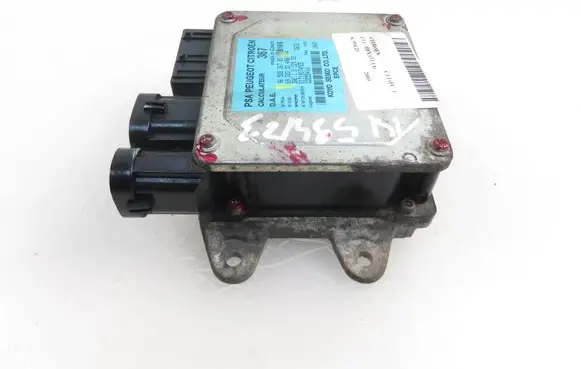 Citroen C3 Power steering control unit/module 6900000498 9650836780