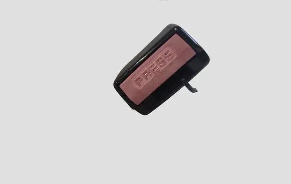 Renault Scenic II - Grand scenic II Rear seatbelt buckle 077432DG 6043197
