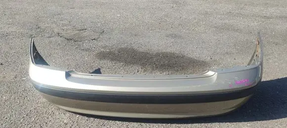 Hyundai Elantra Rear bumper 866102D600