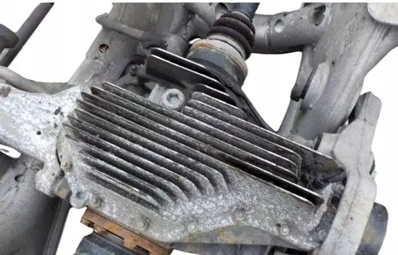 BMW 6 F06 Gran coupe Rear differential 33102284170