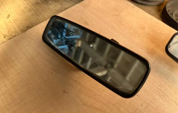 Mitsubishi Space Star Rear view mirror (interior)