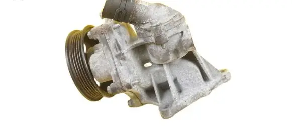 Opel Astra K Water pump 528074526 B14XE LV7
