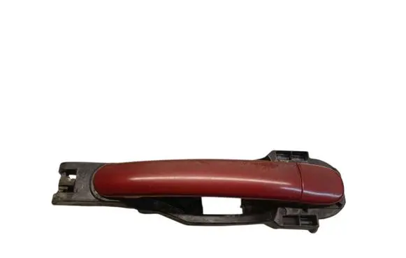 Front door exterior handle