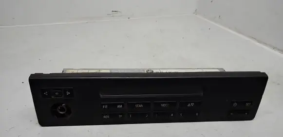 BMW 5 E39 Radio/CD/DVD/GPS head unit 65828361087 902201686239 22SY68623