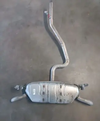 Muffler/silencer
