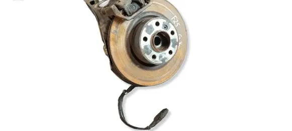 BMW X3 F25 Rear wheel hub spindle/knuckle 