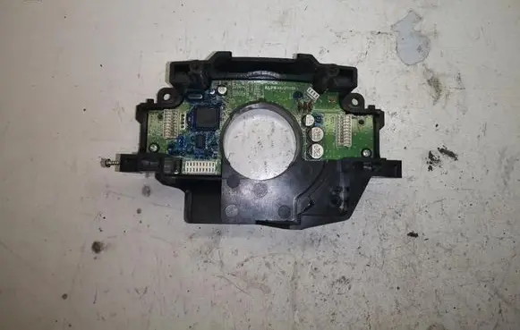 Volvo S60 Multifunctional control switch/knob 30739597
