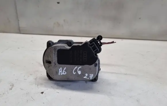 Audi A6 S6 C6 4F Intake manifold valve actuator/motor 129086M 1045475S01 A2C53308513