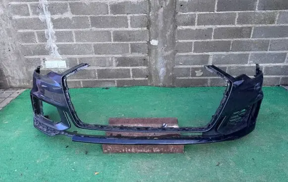Audi A6 S6 C8 4K Front bumper 
