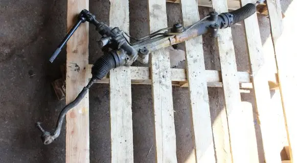 Mercedes-Benz GL X164 Steering rack 400460277524 r25111051013 16446002250000