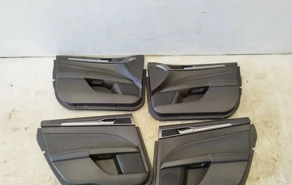 Ford Mondeo MK V Door card panel trim set 