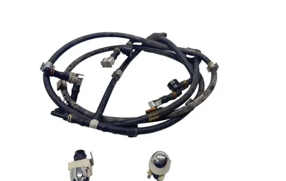 Lexus IS III XE30 Headlight washer spray nozzle 