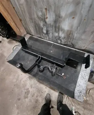 KIA Xceed Tow bar set 