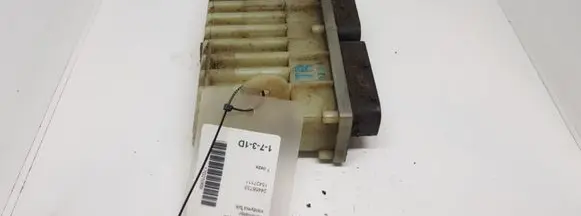 Opel Zafira A Other control units/modules 24456733