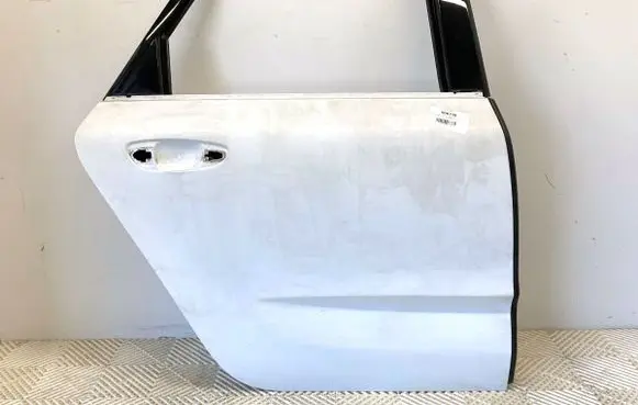 Citroen C4 II Picasso Rear door