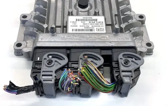 Citroen C5 Engine control unit/module ECU 9663548180