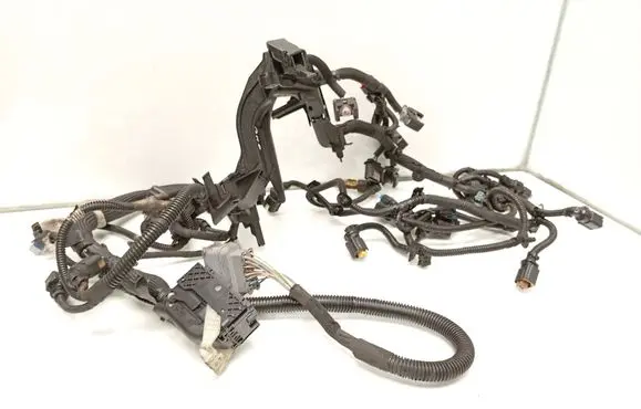 Citroen Relay III Engine installation wiring loom 9800137480 9807761480
