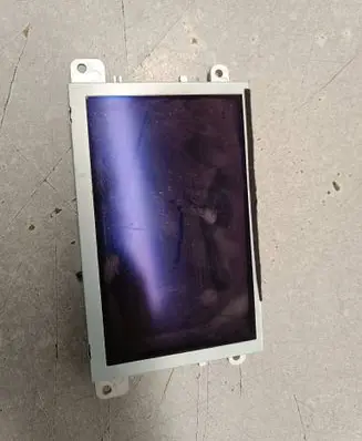 Audi A4 Allroad B8 Screen/display/small screen 8R0919604A