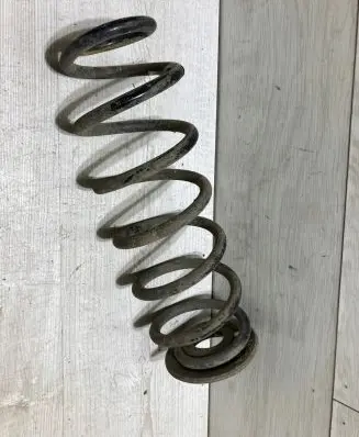 Skoda Octavia Mk3 (5E) Rear coil spring 5Q0511121AF