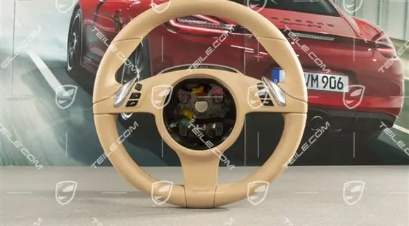 Porsche 911 991 Steering wheel 991347803739J9