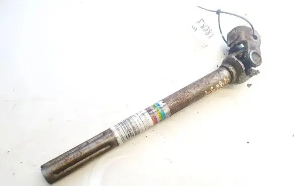 Steering column universal joint