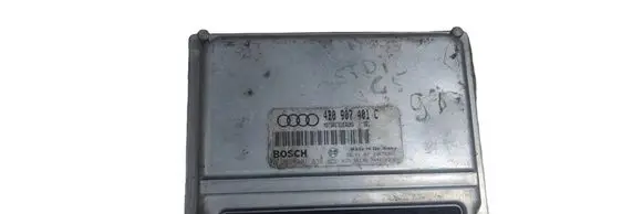 Audi A6 S6 C5 4B Engine control unit/module 4B0907401C 0281001836 28RTE365