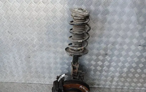 Citroen Berlingo Front shock absorber/damper 9833306180