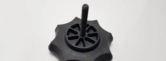 Skoda Fabia Mk1 (6Y) Spare wheel bolt 6Q0803899A
