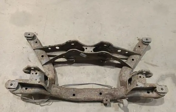 Skoda Superb B6 (3T) Rear subframe 5N0505235Q