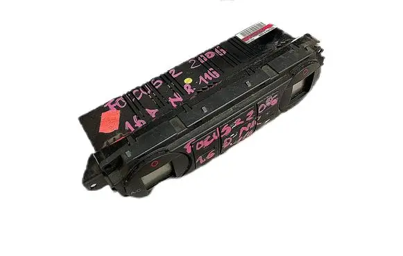 Climate control unit