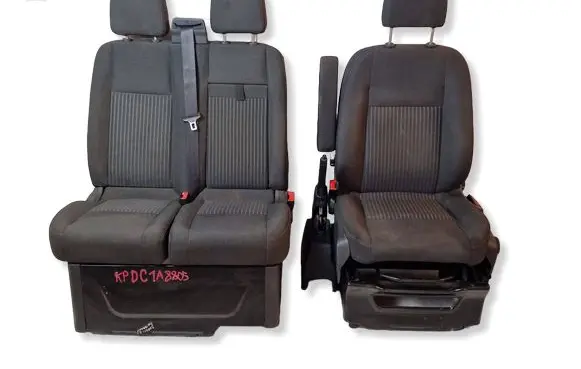 Ford Transit Custom Front driver seat DC1A8805