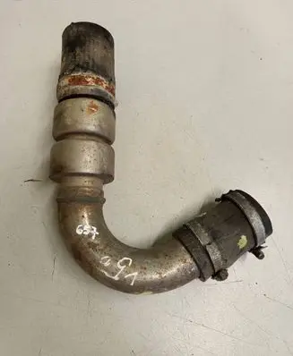 Volvo V50 Intercooler hose/pipe