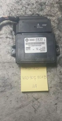 Audi A6 S6 C6 4F Hand brake control module 4F0907801B