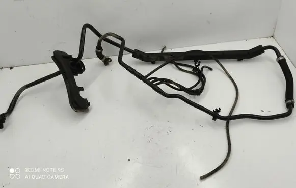 BMW 7 E65 E66 Vacuum line/pipe/hose 34331166177