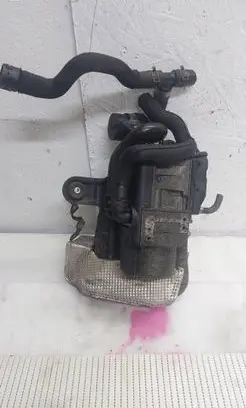 Audi A6 S6 C6 4F Auxiliary pre-heater (Webasto) 4F0261600A