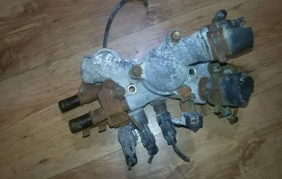 Hyundai Sonata Engine coolant pipe/hose