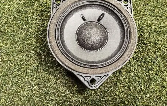 Porsche Cayenne (9Y0 9Y3) Front door high frequency speaker 971035415F