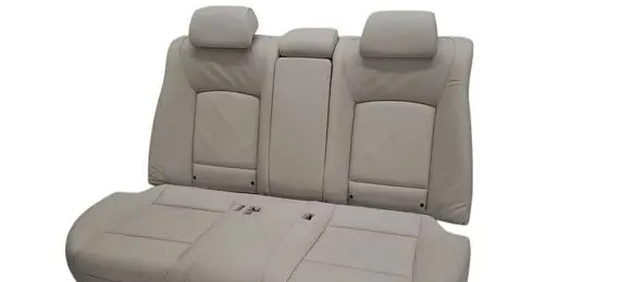 Rear seat