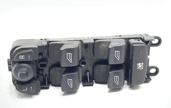 Volvo S80 Electric window control switch 8697256